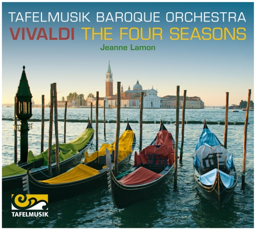 Vivaldi: Four Seasons, Sinfonia “Al Santo Sepolcro”, Concerto Op. 3 No. 10